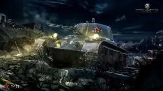 10 фрагов на Т-127