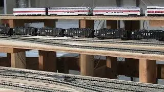 N scale, new BLI Double Headed Y6b's