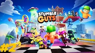 Witness Gaming Zone's Mr. Stumble claim victory in Stumble Guys! The ultimate champion emerges