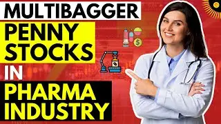 Multibagger Penny Stocks in Pharma Industry 🤑 | 5MBL | 