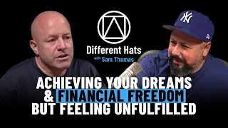 #E44 | Chris Goodman: Achieving Your Dreams & Financial Freedom, But Feeling Unfulfilled