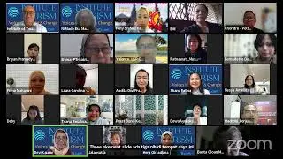 Indonesian Women in Tourism