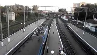 ВЛ40У-1395-2 Відправлення №70Л Львів-Маріуполь