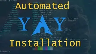 Automate Yay Installation on Arch Linux with This Simple Bash Script