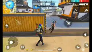 FREE FIRE MAX MAYHEM - ACTION-PACKED GAMEPLAY