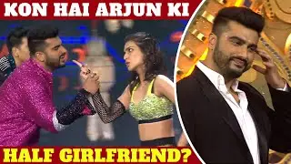 Kon hai Arjun ki on screen half girlfriend?