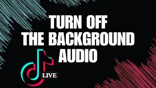 `~ Turn Off TikTok Live Background Audio Easily! Step-by-Step Guide and Tips!