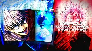 CapCut Manga Advance Ghost Effect Tutorial | CapCut Tutorial