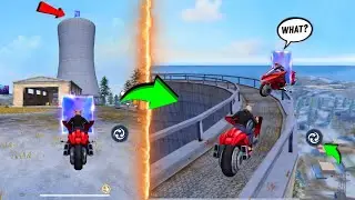 HOW TO DRIVE THE BIKE IN BIMASAKTI TOWER || FREE FIRE TIPS AND TRICKS
