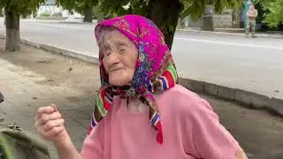 Бабушка.Стих.