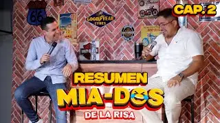 Resumen Miado de la risa cap 2 - Arturo Manzo