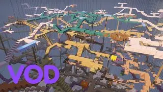 DODGEBALL in Minecraft (two hours of pure chaos)