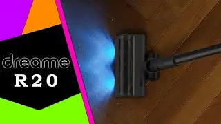 Dreame R20🧹 Świeny odkurzacz pionowy w dobrej cenie / Recenzja 4K