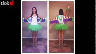 HALLOWEEN : 40 DISFRACES súper Originales