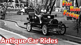 Antique Car Rides Info and History - Flat Ride Friday 13