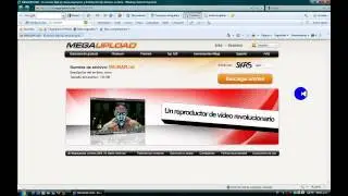 Como no esperar los 45 segundos que Megaupload pide de espera.