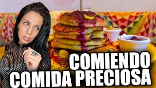 Rutina de viernes + COMIDA EAT MY TRIP + grabación METALOVISIÓN