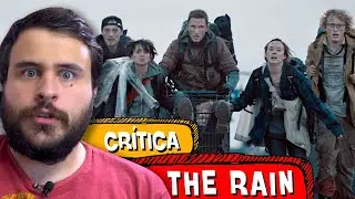 THE RAIN da Netflix é tão boa quanto DARK? 🔥😱 - Crítica SEM SPOILER