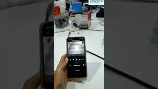 DAHUA - IP Camera Connect with External Mic (with Explanation How Built in Mic & External Mic Works)