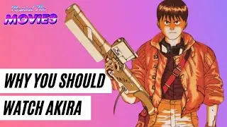 Why Akira is the Best Anime Movie for Beginners