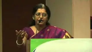 CIILM web launch : Dr Shashikala Gurpur