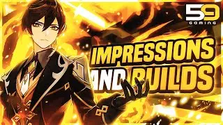 WAS IT WORTH THE SUMMONS? 59 Gaming discusses Zhongli & Builds