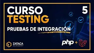 🎓 PHP Testing Course - 5/100: Integration Tests ✅ 🧪
