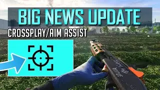 Battlefield 2042 ► Crossplay/Aim Assist Changes, No Vehicles In BT, Weekly Missions