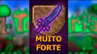 MELHORIAS NAS ESPADAS DO TERRARIA 