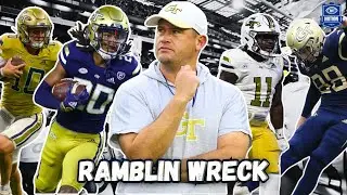 Week 1 Preview + Georgia Tech vs Florida State Recap
