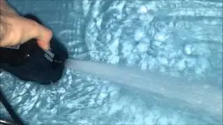 Test pompa apa AquaMedic OR 2500