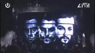 Swedish House Mafia (OLT) - We Come We Rave We Love / Greyhound / Wakanda