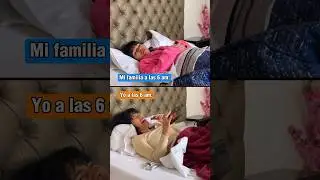 Ya amaneció?😳🤣 