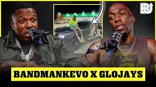 GLO JAY Gives Game On Making Money, Relationship Advice & interviewing people
