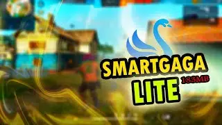 أفضل نسخة سمارت غاغا للأجهزة الضعيفة + التحديث الجديد | SMARTGAGA LITE ONLY 183MB