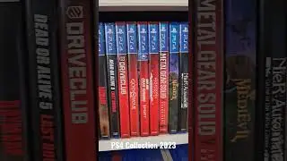 PS4 Collection 2023