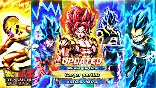 NEW DBZ TTT MOD ISO Dragon Ball Super Heroes | Texture Original Download Now