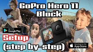 GoPro Hero 11 Black : How to Setup (step bystep) Go Pro ko phone se kaise connect kare Latest Price