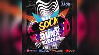 Soca Bunx Riddim Mix - DJ Ste /Voice, RajahWild, Nessa Preppy, Skeng, Shal Marshall