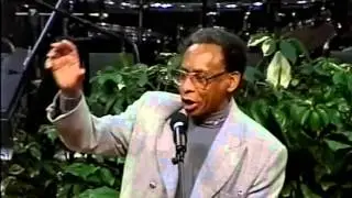 Chemistry Of The Gospel | Johnny James | BOTT 1999