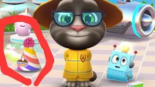 my Talking tom 2 part 4