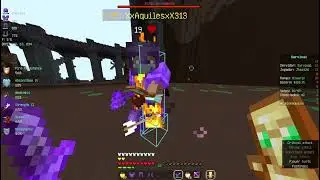 Aquiles brinco | PvP 1.16 - Mineaqua