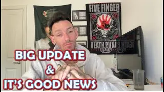 I'M BACK WITH AN UPDATE!!!