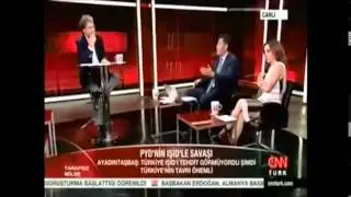 OĞAN, AKP'nin İflas Eden Dış Politikasını Anlatıyor!
