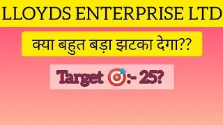 Lloyds Enterprise Ltd share analysis for beginners.