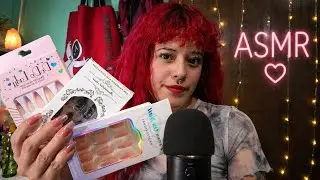 💅🏻ASMR 💕Te pongo UÑAS en el Mejor Salon 10/10 ROLEPLAY!! 