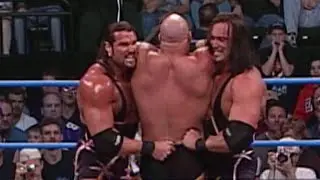 KroniK (Double chokeslam compilation. 2000 - 2001)