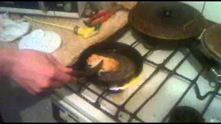 готовка с готовцевым.(Леонид)