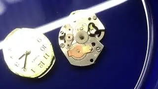 “easy” FIX for a Timex watch that doesn’t run