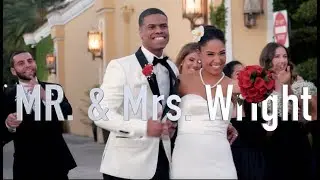 Introducing Mr. and Mrs. Wright | Short Version | Ig: @phil_wright_